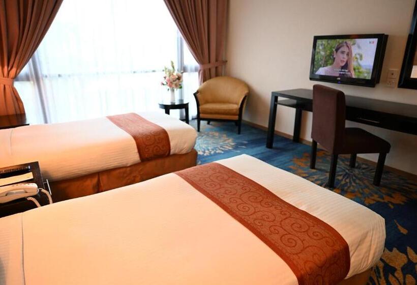 اتاق لوکس, Permai Hotel Kuala Terengganu