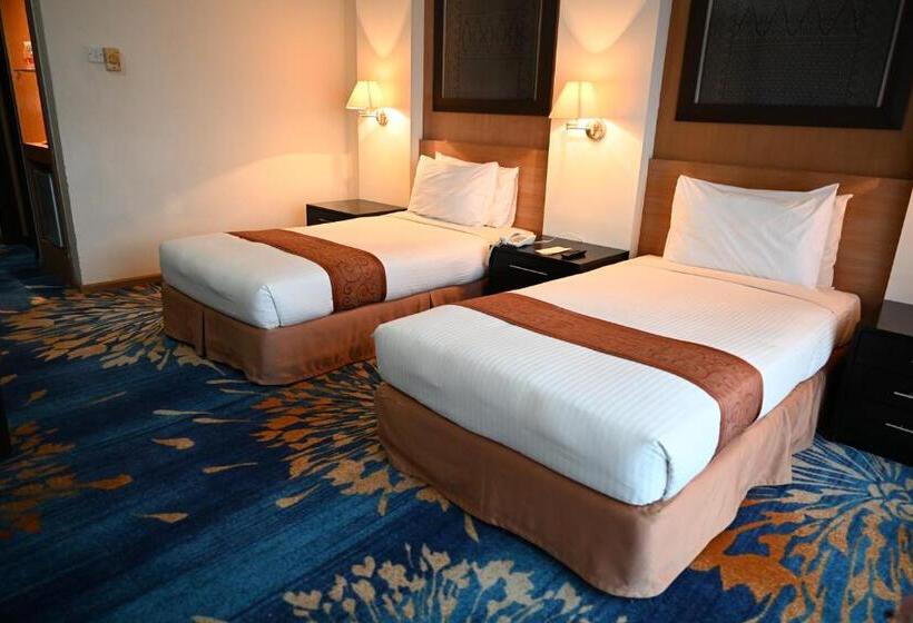 اتاق لوکس, Permai Hotel Kuala Terengganu