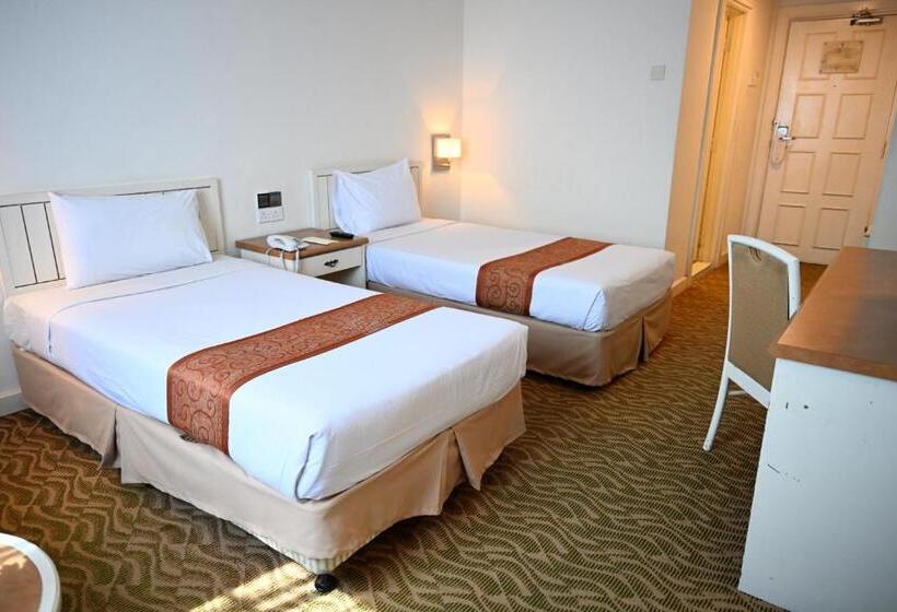 اتاق سوپریور, Permai Hotel Kuala Terengganu
