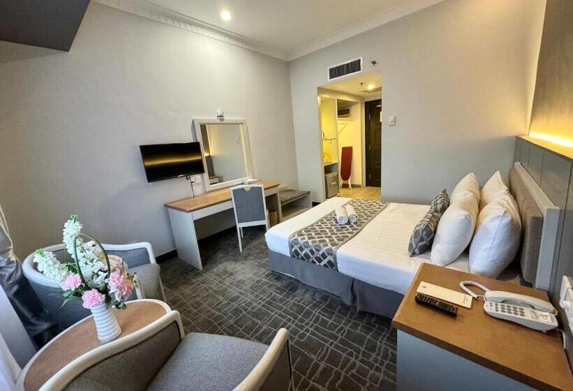 اتاق سوپریور یک تخته, Permai Hotel Kuala Terengganu