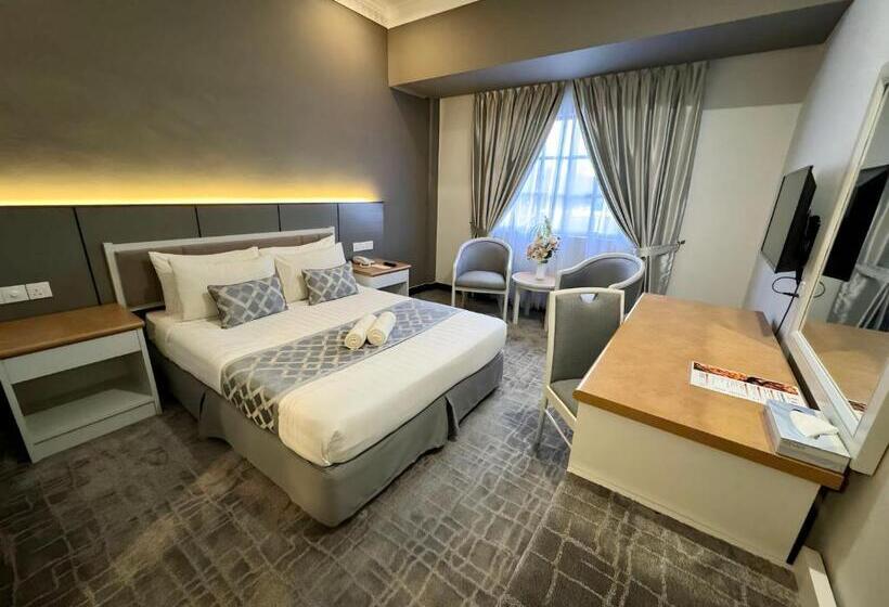 اتاق سوپریور یک تخته, Permai Hotel Kuala Terengganu