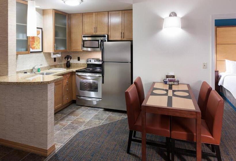 סוויטת 2 חדרי שינה, Residence Inn Phoenix North Happy Valley