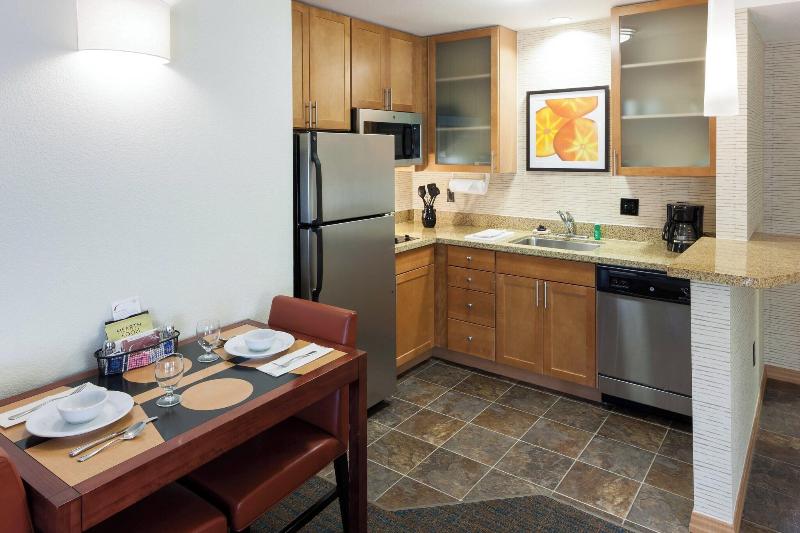 סטודיו סטנדרט, מיטה זוגית, Residence Inn Phoenix North Happy Valley