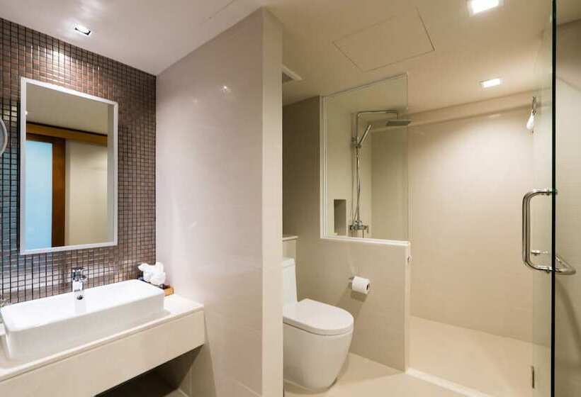 Люкс Семейный 2 Спальни, Royal Cliff Beach Terrace Pattaya