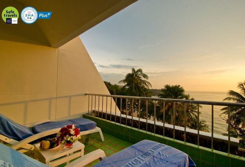 Люкс Семейный 2 Спальни, Royal Cliff Beach Terrace Pattaya