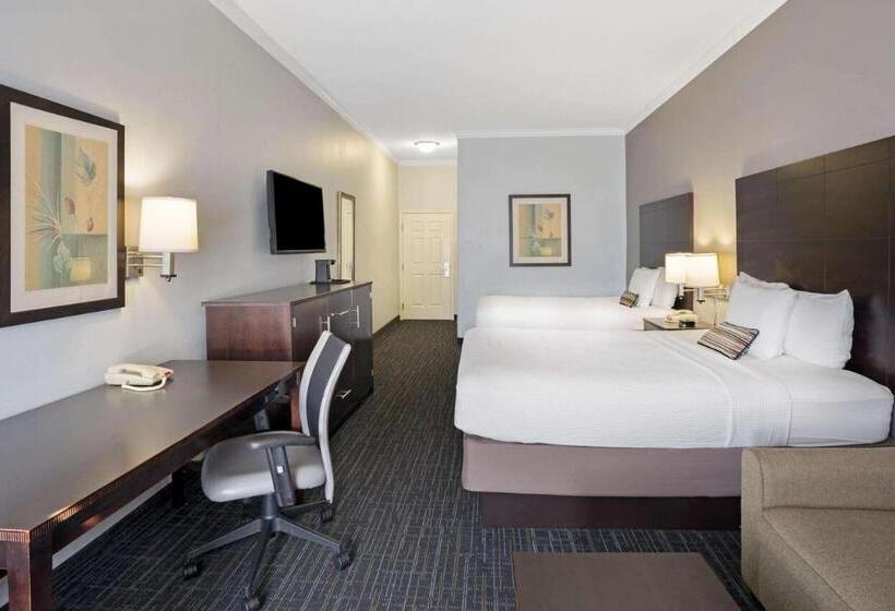 デラックスルーム, Sonesta Essential Houston Westchase