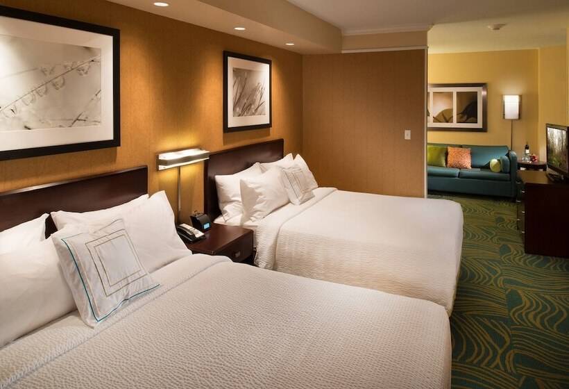 标准工作室, Springhill Suites By Marriott Annapolis