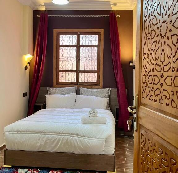 4인용 스탠다드 룸, Riad Zahraa Al Ismailia