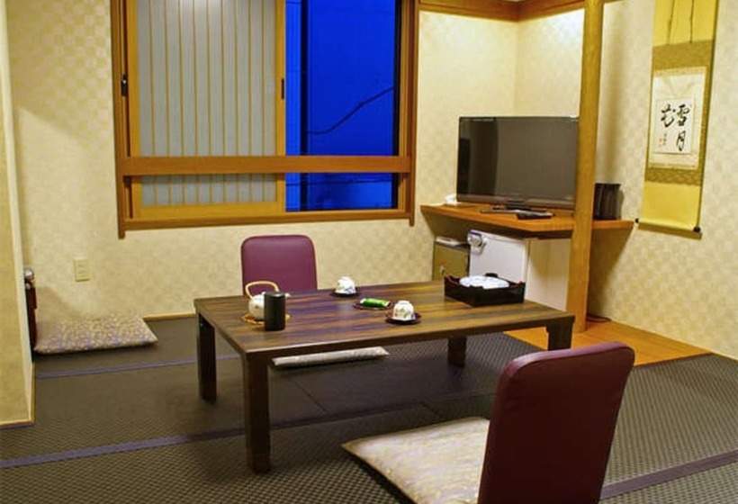 스탠다드 룸, Satomo Ryokan