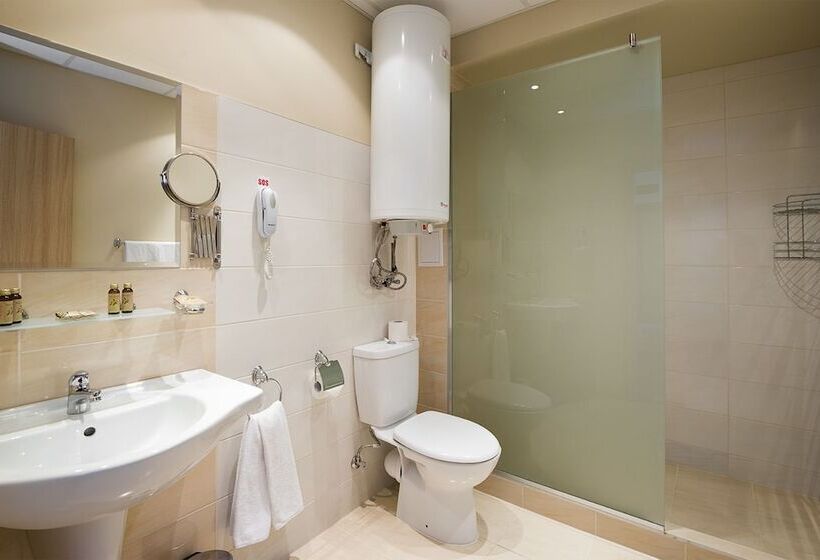Комфортабельный номер с боковым видом на море, Sunrise All Suites Resort   All Inclusive