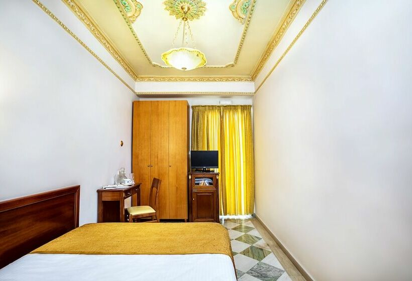 غرفة إقتصادية فردية, Imperial Palace Classical Hotel Thessaloniki