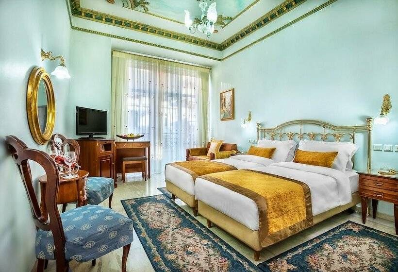 غرفة كومفورت, Imperial Palace Classical Hotel Thessaloniki