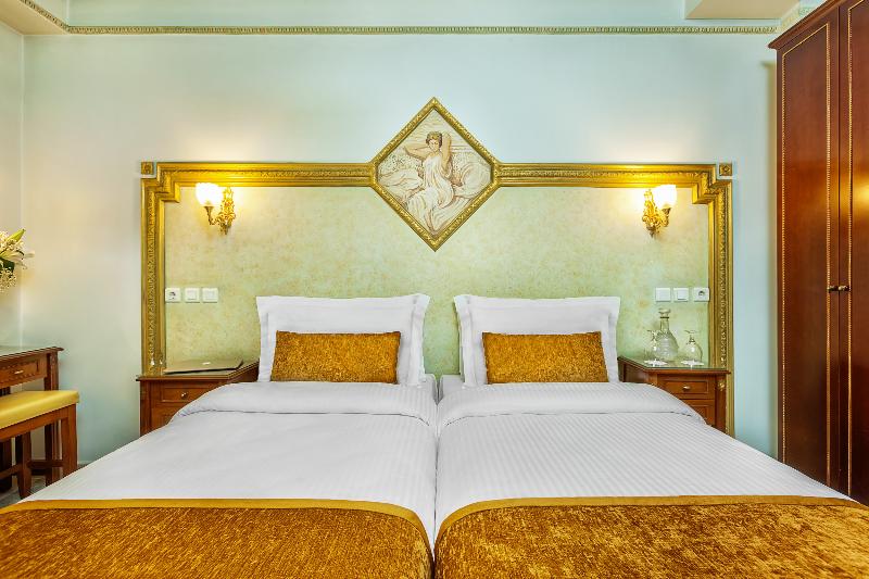 غرفة قياسية, Imperial Palace Classical Hotel Thessaloniki