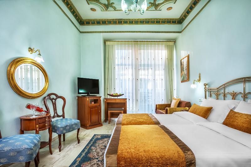 غرفة كومفورت, Imperial Palace Classical Hotel Thessaloniki