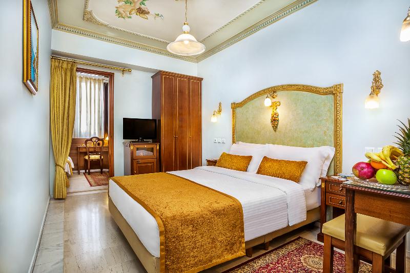 غرفة عائلية, Imperial Palace Classical Hotel Thessaloniki