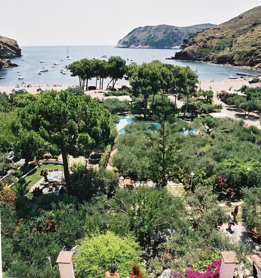스탠다드 룸 바다 전망, Cala Joncols