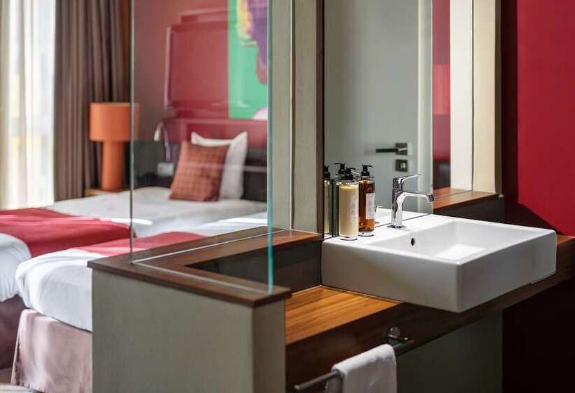 Quarto Estandar, Clarion Congress Hotel Bratislava