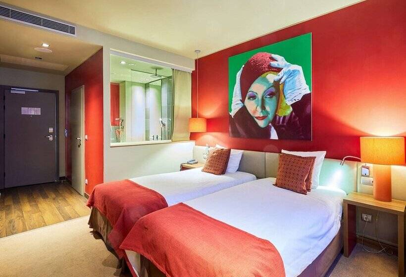Quarto Estandar, Clarion Congress Hotel Bratislava