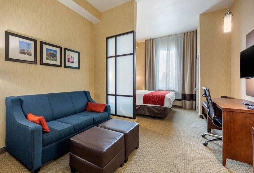 Люкс, Comfort Suites Near City Of Industry  Los Angeles