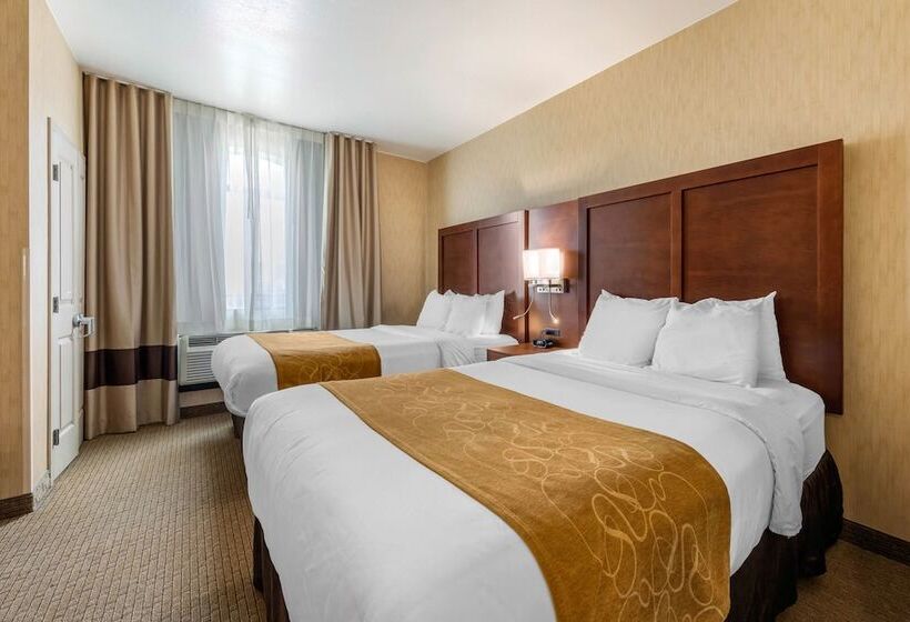 Люкс, Comfort Suites Near City Of Industry  Los Angeles