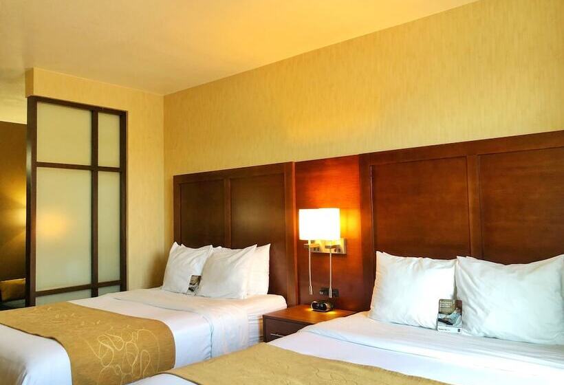 Люкс, Comfort Suites Near City Of Industry  Los Angeles