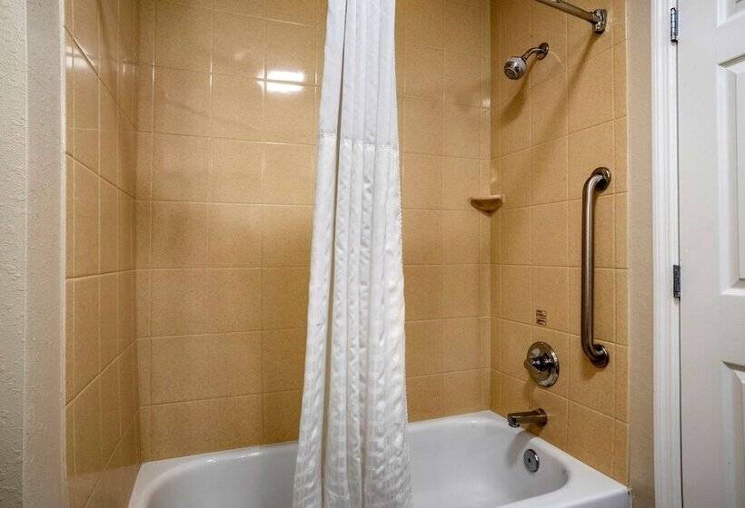 Люкс, Comfort Suites Niceville Near Eglin Air Force Base