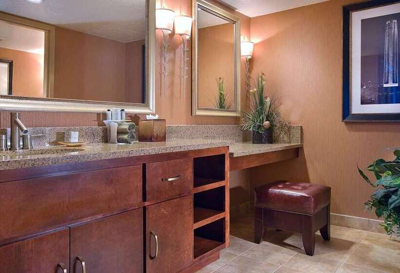 Люкс Кровать Кинг, Embassy Suites By Hilton Columbus Dublin