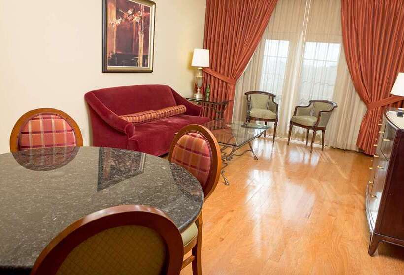 Люкс Кровать Кинг, Embassy Suites By Hilton Columbus Dublin