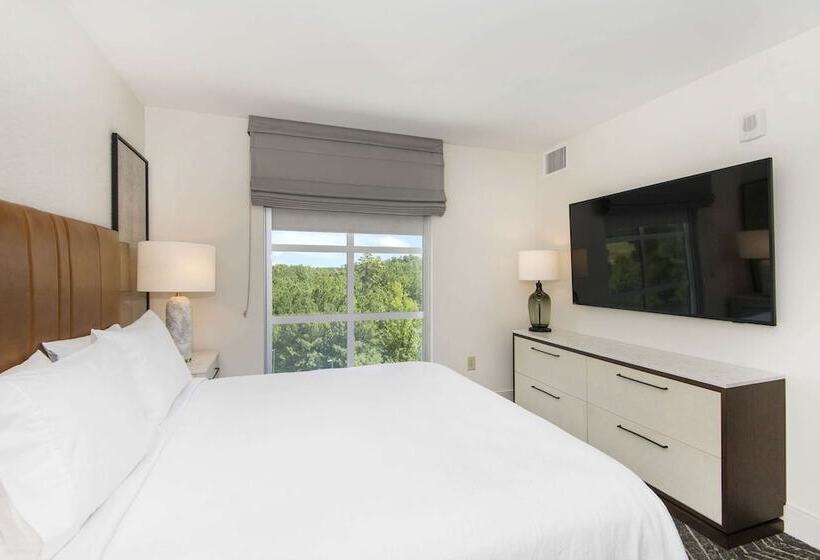 스위트, Embassy Suites By Hilton Raleigh Durham Airport Brier Creek