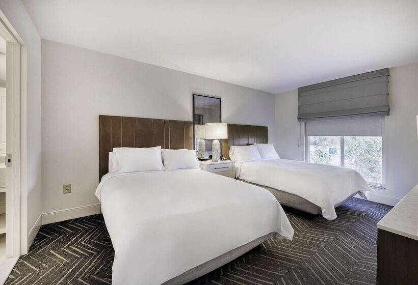 스위트, Embassy Suites By Hilton Raleigh Durham Airport Brier Creek