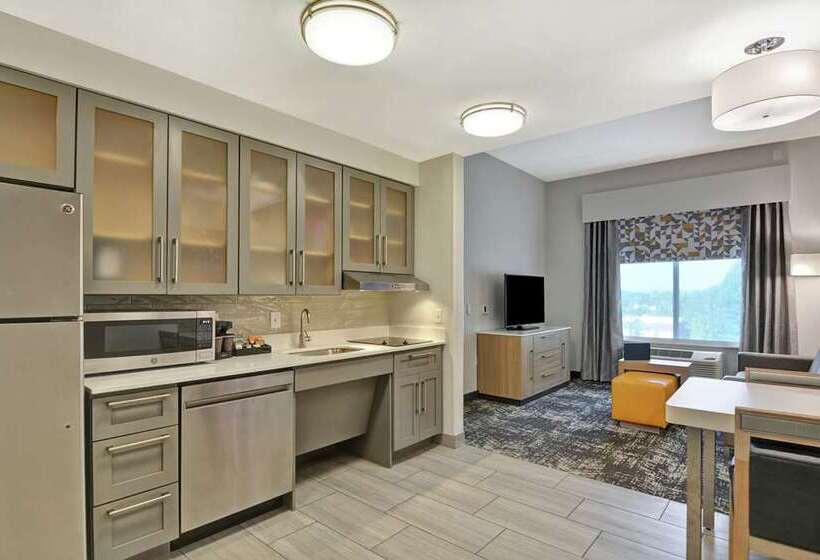 스탠다드 룸, Embassy Suites By Hilton Raleigh Durham Airport Brier Creek