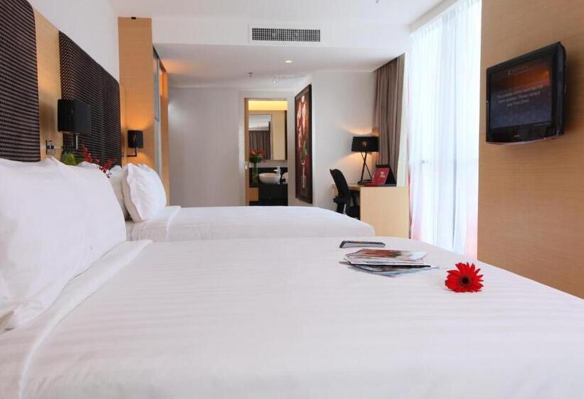 Семейный Номер Премиум, Empire Hotel Subang