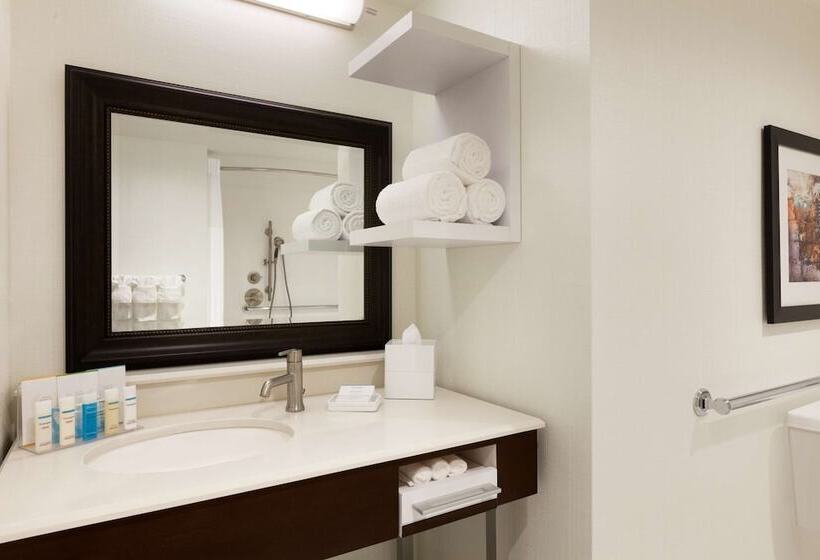 Standard Szoba, Hampton Inn & Suites Nashville Downtown