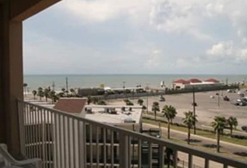 استودیوی استاندارد با تخت دوبل, Hampton Inn & Suites Galveston