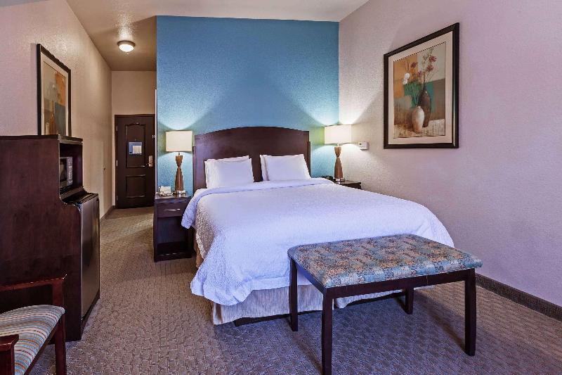 Стандартный Номер Кровать Кинг, Hampton Inn & Suites Lake Jacksonclute