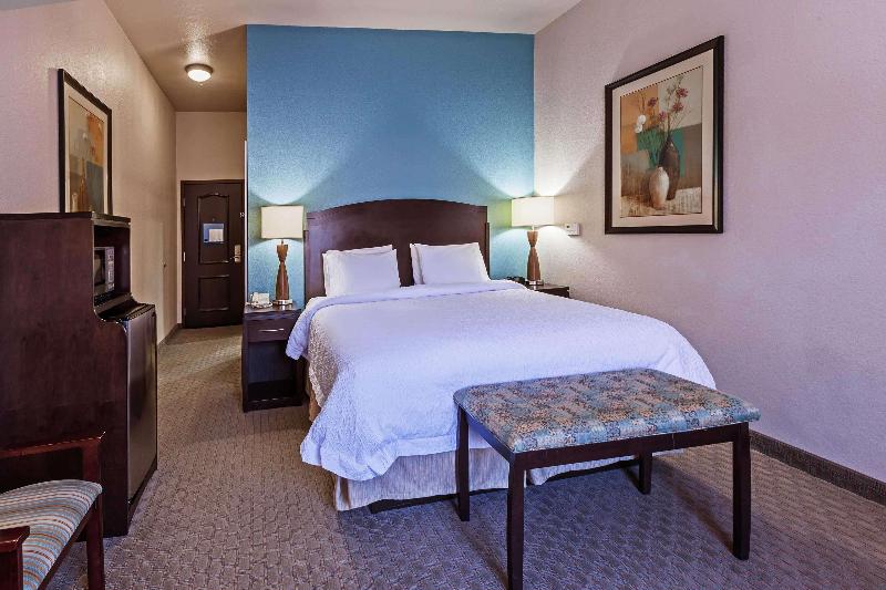 Стандартный Номер Кровать Кинг, Hampton Inn & Suites Lake Jacksonclute