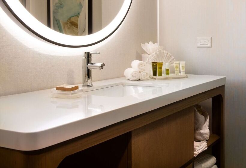 Номер Стандарт Двуспальная Кровать, Hilton Dallas/southlake Town Square