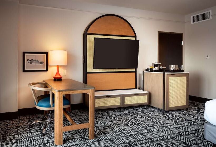 Номер Стандарт Двуспальная Кровать, Hilton Dallas/southlake Town Square