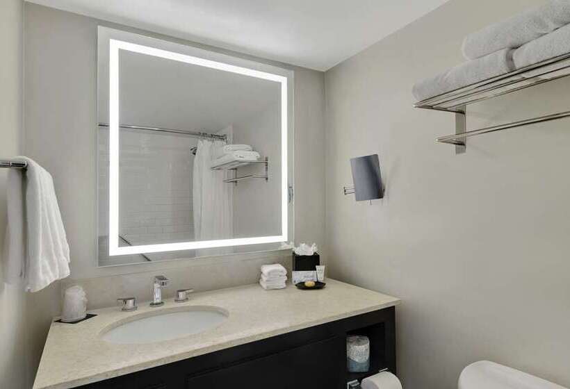 Стандартный Номер Кровать Кинг, Hilton Dallas/southlake Town Square