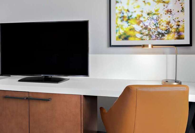Номер Стандарт, Hilton Dallas/southlake Town Square