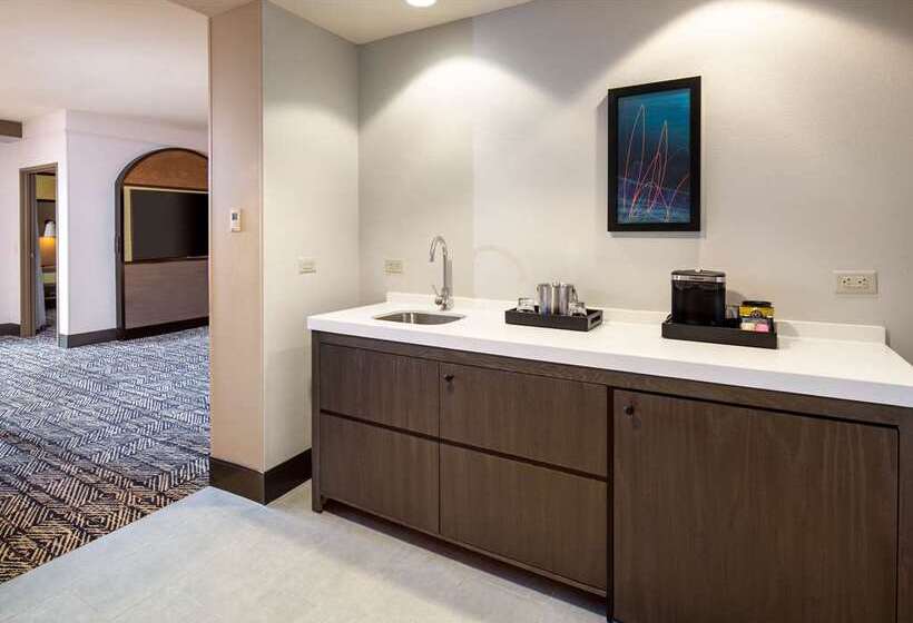 Номер Стандарт, Hilton Dallas/southlake Town Square