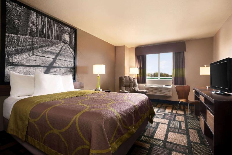 스탠다드 룸, Hilton Garden Inn Portland Downtown Waterfront