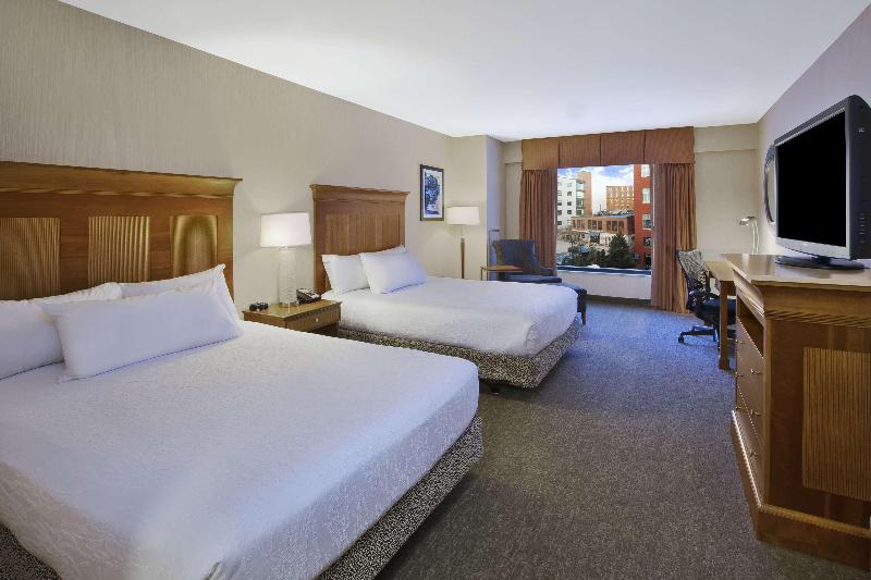 프리미엄 룸, Hilton Garden Inn Portland Downtown Waterfront