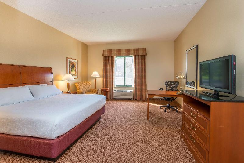 Стандартный Номер Кровать Кинг, Hilton Garden Inn Fishkill