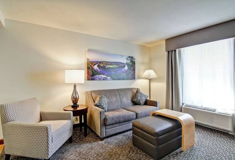 Люкс, Homewood Suites By Hilton Bentonvillerogers
