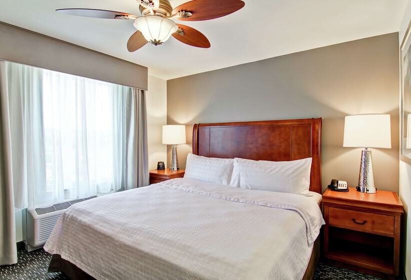 Люкс, Homewood Suites By Hilton Bentonvillerogers