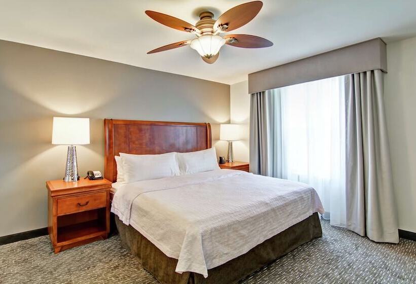 Люкс Адаптированный для Инвалидов, Homewood Suites By Hilton Bentonvillerogers