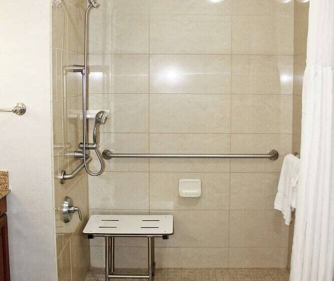 Люкс Адаптированный для Инвалидов, Homewood Suites By Hilton Bentonvillerogers