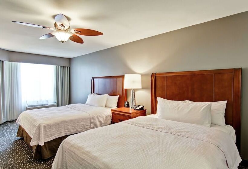 Люкс Адаптированный для Инвалидов, Homewood Suites By Hilton Bentonvillerogers