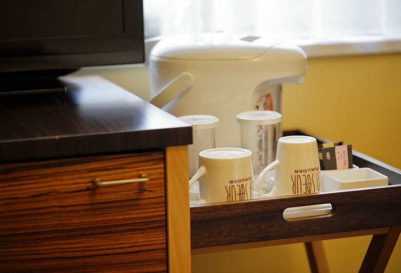 スタンダードルーム, Monterey La Soeur Fukuoka